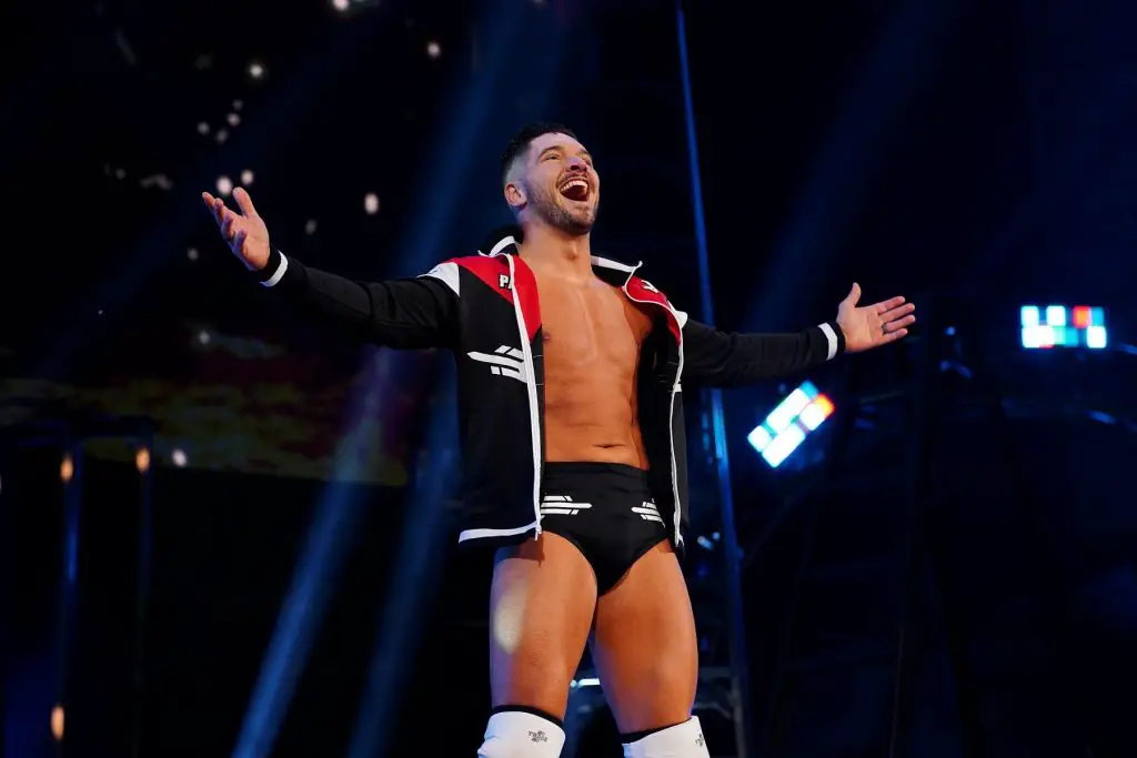 aew new signing rumors