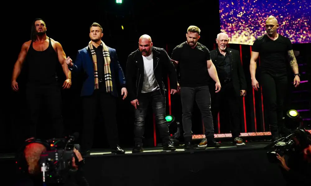 AEW TV RATINGS Dynamite Finishes 4th, NXT 25th, March 10th, 2021