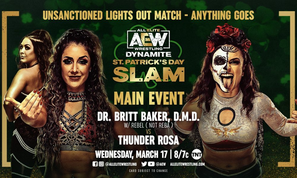 Women's Main Event Gets A Standing Ovation After Dynamite