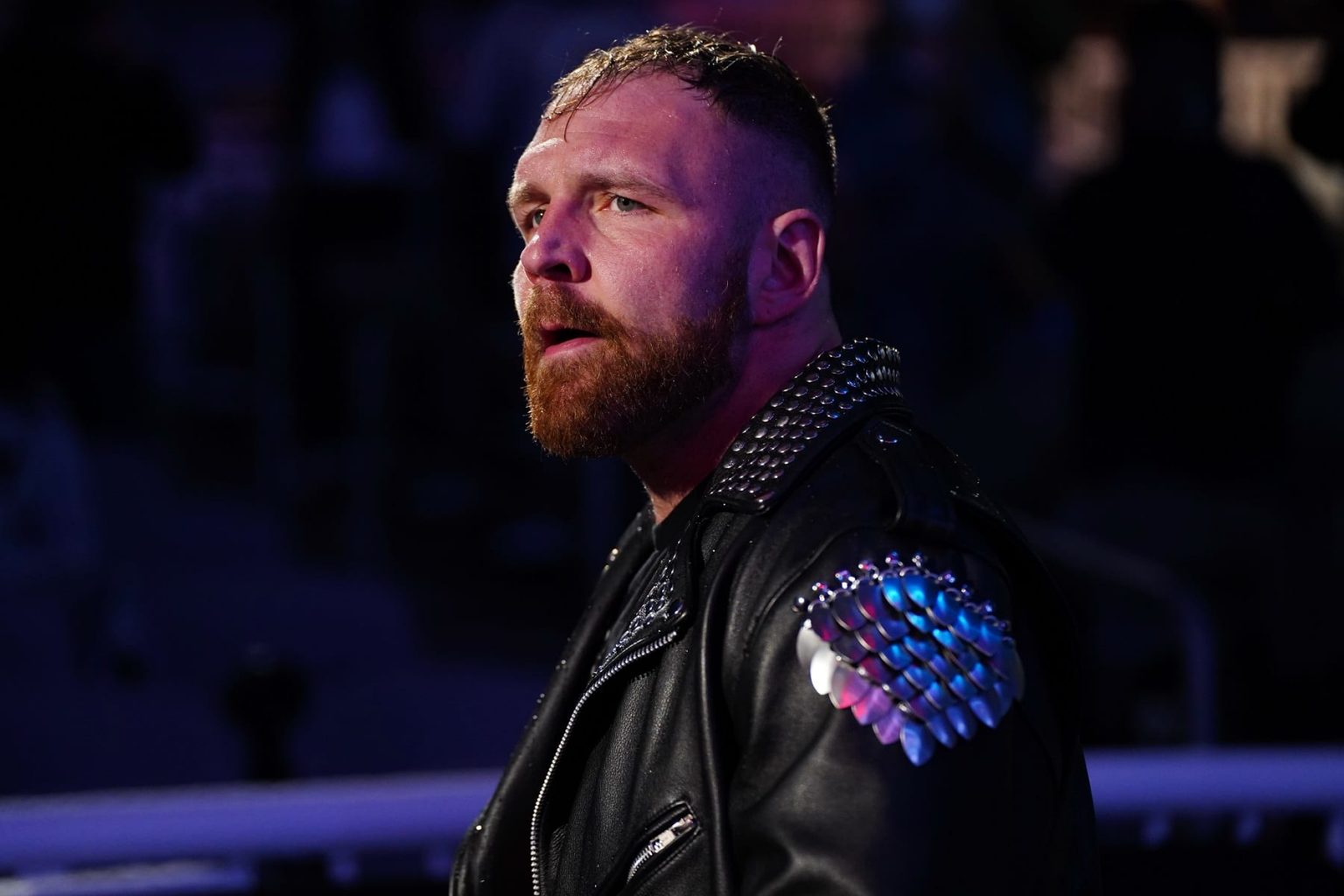 AEW Star Jon Moxley Makes A Little Change To His Look