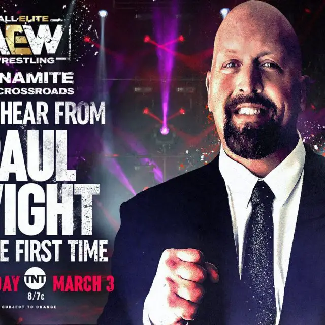 aew paul wight