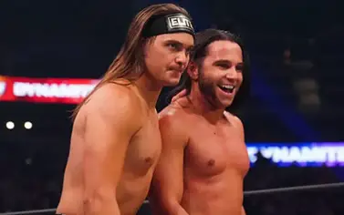 The Young Bucks Reveal When They Will Be Done With Wrestling