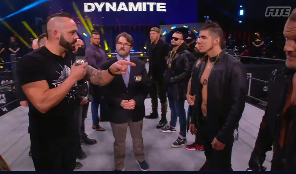 AEW Dynamite Results: Winners, Grades, Highlights (4/28/2021)