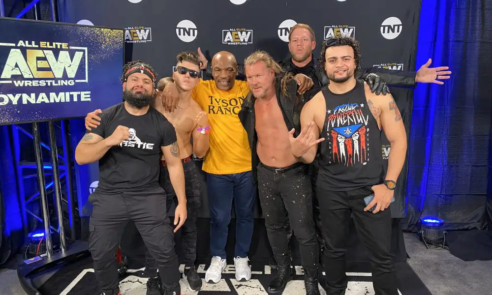 AEW TV RATINGS Dynamite Finishes 7th, NXT 11th, April 7th, 2021