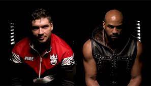 Scorpio Sky Talks His Alliance With Ethan Page And More