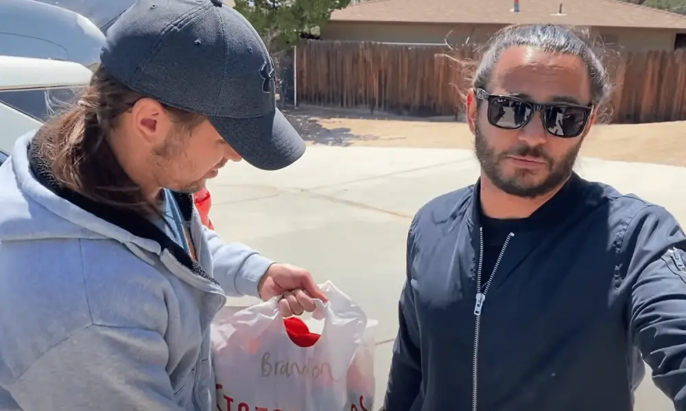 The Young Bucks Joke About Recent Wwe Trash Bag Debacle