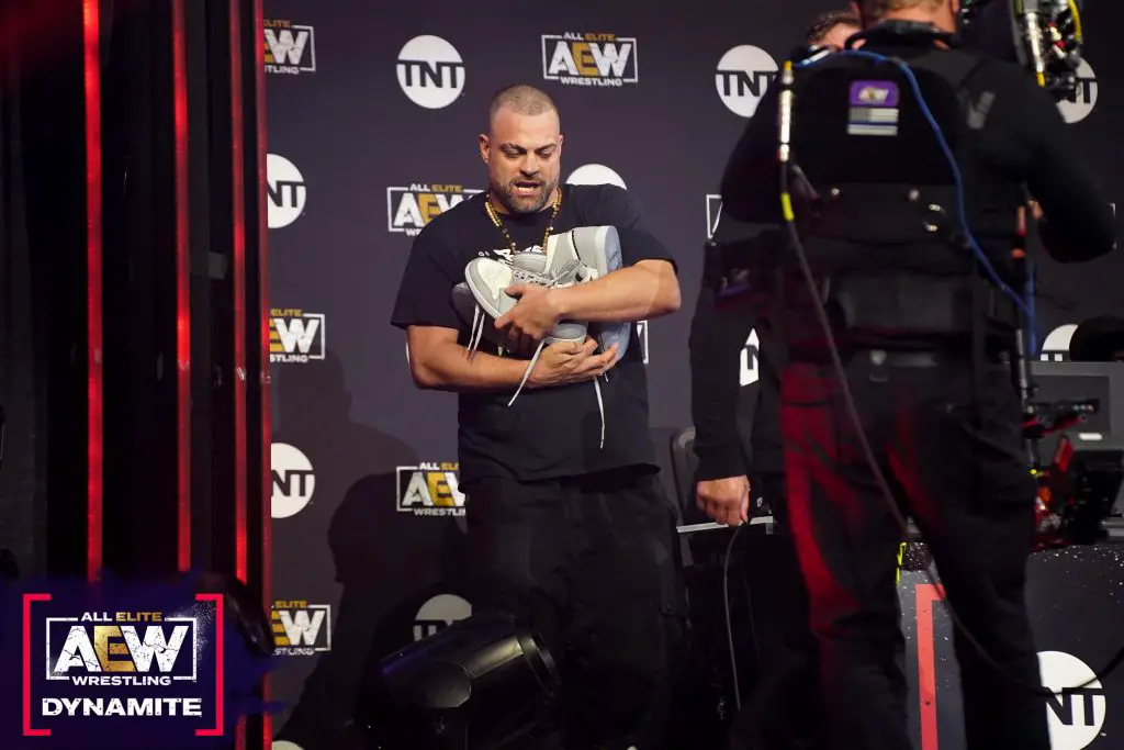 AEW Dynamite Results: Winners, Grades, Highlights (5/19/2021)