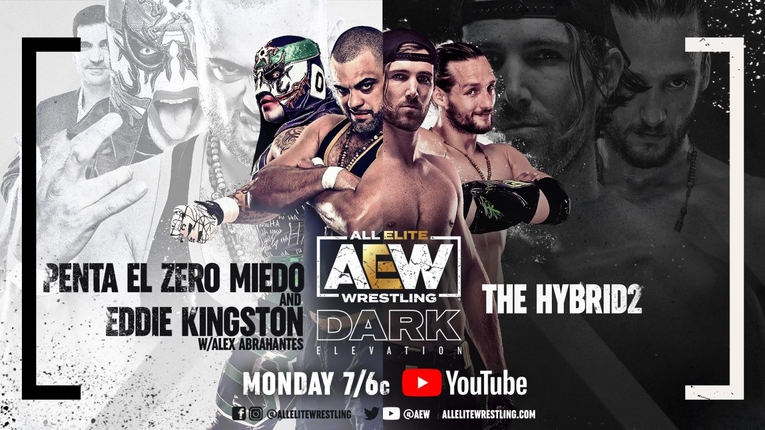 AEW Dark Elevation Preview, Penta El Zero Miedo, Eddie Kingston, TH2