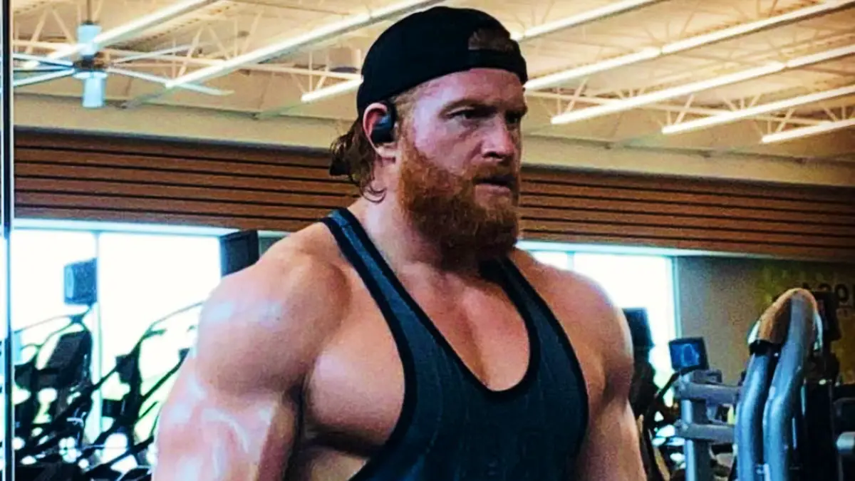 Buddy Murphy