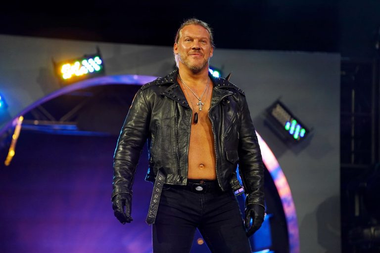 AEW Star Chris Jericho Files To Trademark His Nickname