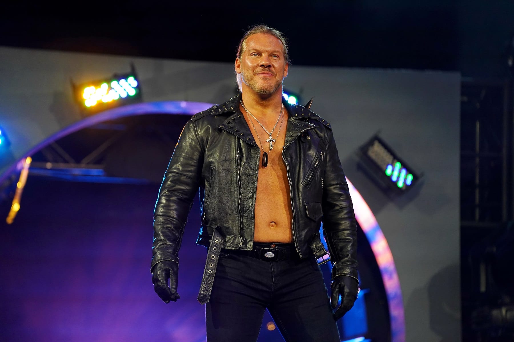 Top AEW Star Chris Jericho Released From The Hospital